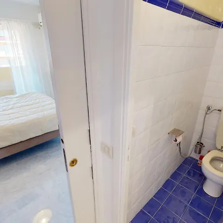 Spacieux 2p Climatise Avec Terrasses Et Garage, Proche Centre De Et Plages - Fr-1-196-332 Apartment Menton