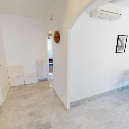 Lägenhet Spacieux 2p Climatise Avec Terrasses Et Garage, Proche Centre De Et Plages - Fr-1-196-332